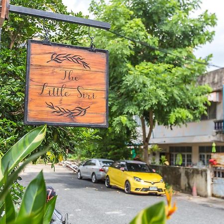 The Little Siri Hotel Chiang Mai Exterior foto
