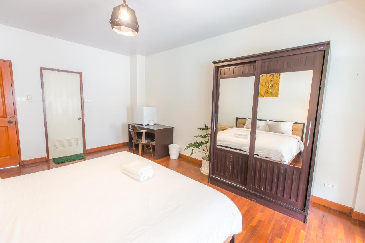 The Little Siri Hotel Chiang Mai Exterior foto