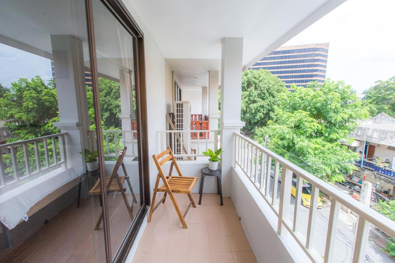 The Little Siri Hotel Chiang Mai Exterior foto