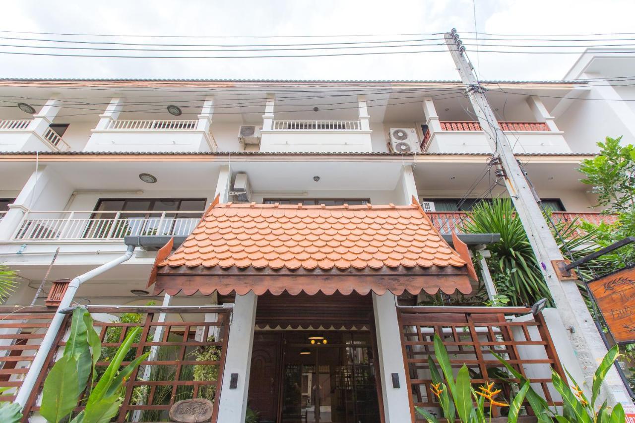 The Little Siri Hotel Chiang Mai Exterior foto