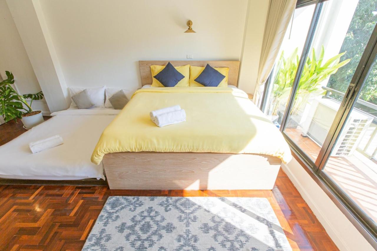 The Little Siri Hotel Chiang Mai Exterior foto