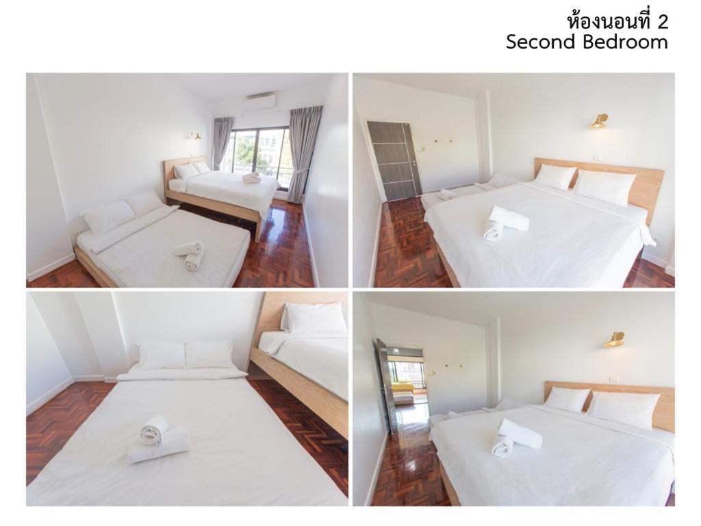 The Little Siri Hotel Chiang Mai Exterior foto